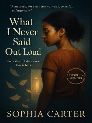 cover image of What I Never Said Out Loud